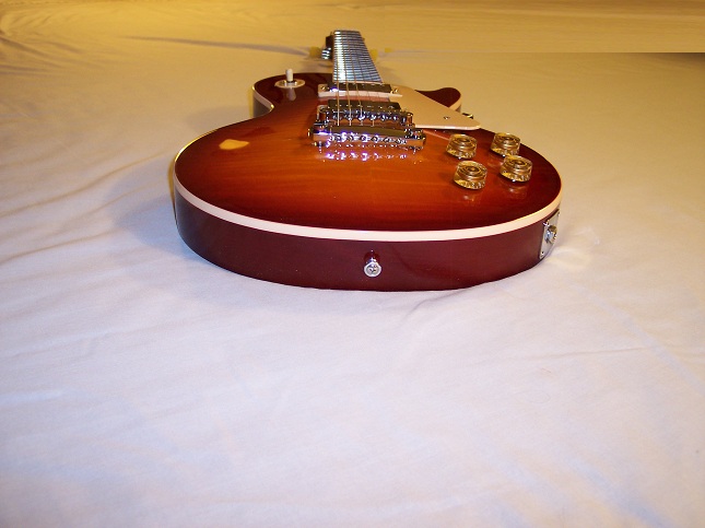 Les Paul Standard Traditional Plus Picture 12